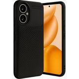 Apsuwa Honor 400 Kılıf Negro Karbon Desen Silikon