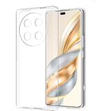 Apsuwa Honor Magic 7 Lite Uyumlu Kılıf Silikon Şeffaf