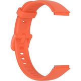 Apsuwa Huawei Band 7 Kordon Kayış - Turuncu