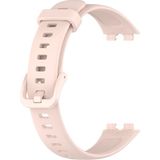 Apsuwa Huawei Band 8 Kordon Kayıış Silikon - Pembe