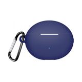 Apsuwa Huawei FreeBuds 5İ Kılıf Silikon lacivert