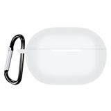Apsuwa Huawei FreeBuds Pro 2 Kılıf Silikon beyaz