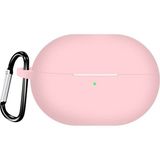 Apsuwa Huawei FreeBuds Pro 3 Kılıf Silikon pembe