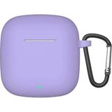 Apsuwa Huawei Freebuds Se 2 Kılıf Silikon - Lila