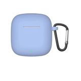 Apsuwa Huawei FreeBuds SE 2 Kılıf Silikon mavi