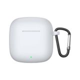 Apsuwa Huawei Freebuds Se 3 Kılıf Silikon Beyaz