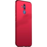 Apsuwa Huawei Mate 20 Lite Kılıf Premier Esnek Lüx Silikon Kırmızı