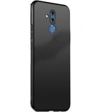 Apsuwa Huawei Mate 20 Lite Kılıf Premier Esnek Lüx Silikon Siyah
