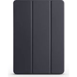 Apsuwa Huawei Matepad Air Kılıf Arkası Şeffaf Standlı Smartcover - Siyah