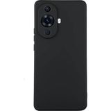 Apsuwa Huawei Nova 11 Kılıf Lansman Içi Kadife Silikon - Siyah