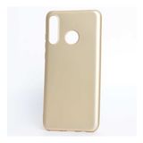 Apsuwa Huawei P30 Lite Kılıf Premier Silikon Esnek Arka Koruma Gold