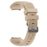 Apsuwa Huawei Watch GT 2 Pro 22/CZG Çizgili Silikon Kordon