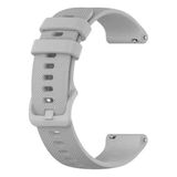 Apsuwa Huawei Watch Gt 2 Pro Uyumlu Kordon Punto Extrem Silikon Saat Kordonu 22/lm3--Gri