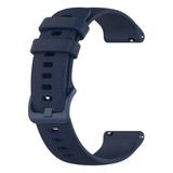 Apsuwa Huawei Watch Gt 2 Pro Uyumlu Kordon Punto Extrem Silikon Saat Kordonu 22/lm3--Lacivert