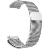 Apsuwa Huawei Watch Gt4 46 mm Kordon Metal Hasır 22/JK5S - Gümüş