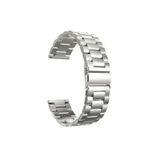 Apsuwa Imiki TG1 22mm Kordon Kayış Metal Sıralı Çelik 22/krd04
