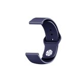 Apsuwa Inteya Hiwatch Talk 2 Kordon Kayış Mat Silikon 20/KRD11E - Lacivert