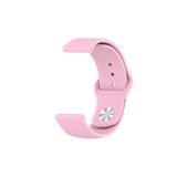 Apsuwa Inteya Hiwatch Talk 2 Kordon Kayış Mat Silikon 20/KRD11E - Pembe