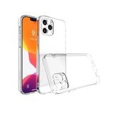 Apsuwa İphone 15 Pro Max Kılıf Silikon Kamera Lens Korumalı Şeffaf
