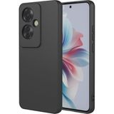 Apsuwa Oppo Reno 11F Kılıf Premier Silikon - Siyah