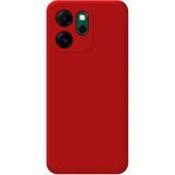 Apsuwa Oppo Reno 14F Kılıf Frist Premier Silikon - Kırmızı