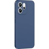 Apsuwa Oppo Reno 14F Kılıf Frist Premier Silikon - Lacivert