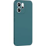 Apsuwa Oppo Reno 14F Kılıf Frist Premier Silikon - Yeşil