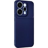 Apsuwa Oppo Reno 15 F Kılıf Negro Karbon Desen Silikon - Lacivert