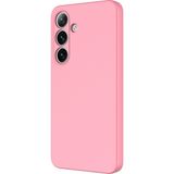 Apsuwa Samsung Galaxt A37 Lansmaniçi Kadife Silikon Pembe Kılıf