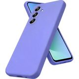 Apsuwa Samsung Galaxy A37 Kılıf Premier Frist Silikon - Lila