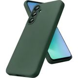 Apsuwa Samsung Galaxy A37 Kılıf Premier Frist Silikon - Yeşil