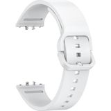 Apsuwa Samsung Galaxy Fit 3 Kordon Kayış Silikon - Beyaz