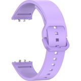 Apsuwa Samsung Galaxy Fit 3 Kordon Kayış Silikon - Lila