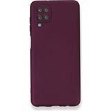 Apsuwa Samsung Galaxy M12 Ultra Elastik Silikon Rubber Premier Mürdüm Kılıf