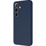 Apsuwa Samsung Galaxy S26 Kılıf Lansman Içi Kadife Silikon - Lacivert