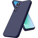 Apsuwa Samsung Galaxy S26 Plus Kılıf Firist Premier Silikon - Lacivert