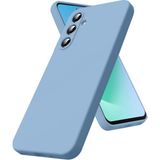 Apsuwa Samsung Galaxy S26 Plus Kılıf Firist Premier Silikon - Mavi