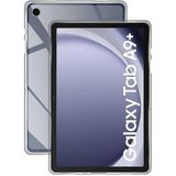 Apsuwa Samsung Galaxy Tab A9 Plus Kılıf Silikon Şeffaf