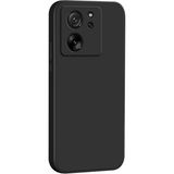 Apsuwa Xiaomi 13T Pro Kılıf Biye Silikon - Siyah - Mİ 13t Pro