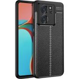 Apsuwa Xiaomi 13T Pro Kılıf Niss Silikon Deri Desen - Siyah