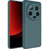 Apsuwa Xiaomi Mi 13 Ultra Kılıf Lansman Içi Kadife Kamera Korumalı - Yeşil