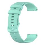 Apsuwa Xiaomi Mi Watch Uyumlu Kordon Punto Extrem Silikon Saat Kordonu 22/lm3--Turkuaz