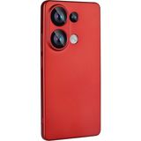 Apsuwa Xiaomi Redmi Note 13 Pro 4g Kılıf Premier Silikon - Kırmızı
