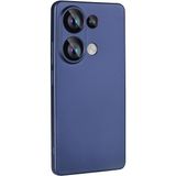 Apsuwa Xiaomi Redmi Note 13 Pro 4g Kılıf Premier Silikon - Lacivert