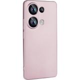Apsuwa Xiaomi Redmi Note 13 Pro 4g Kılıf Premier Silikon - Rose Gold