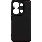 Apsuwa Xiaomi Redmi Note 13 Pro 4g Kılıf Silikon Biye - Siyah