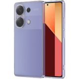 Apsuwa Xiaomi Redmi Note 13 Pro 4g Kılıf Silikon Şeffaf
