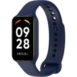 Apsuwa Xiaomi Redmi Smart Band 2 Kordon Kayış Silikon - Lacivert