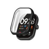 Apsuwa Xiaomi Redmi Watch 4 Ekran Koruyucu Kasa Silikon