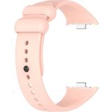 Apsuwa Xiaomi Redmi Watch 4 Kordon Kayış Silikon - Rose Gold